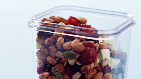 5 healthy on-the-go snacks